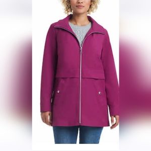Vince Camuto Ladies Rain Coat